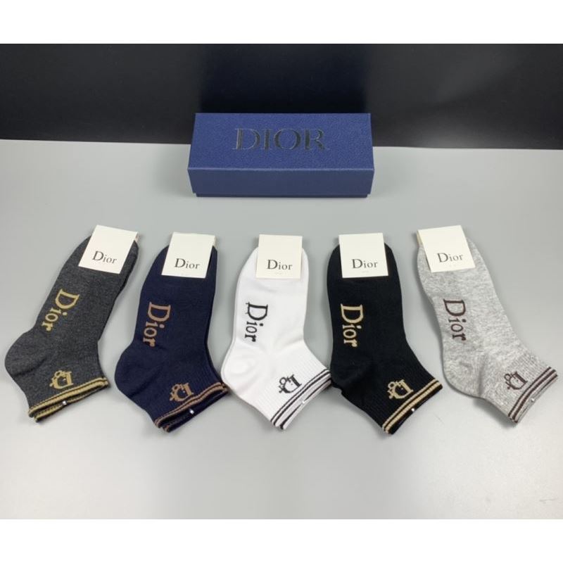 Christian Dior Socks - Click Image to Close